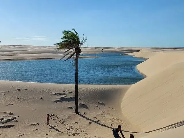 Imagem: Casa para Temporada em Tutóia