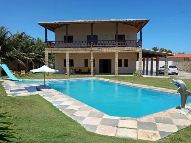 Imagem: Casa Morro Branco - Beberibe Leia a Descrição