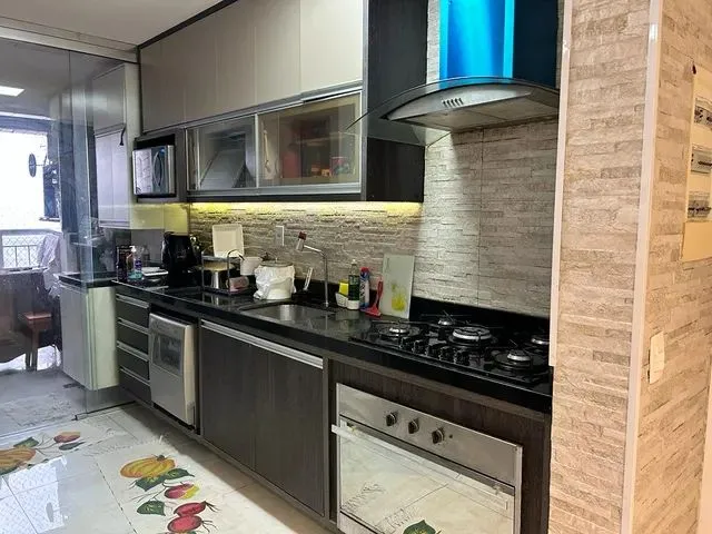 Imagem: River Side 3 Quartos 89M² Vista Rio I Ponta