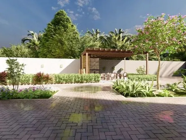 Imagem 2: Apartamentos de 58M² com 2 Suítes na Pajuçara, 800 Metros da Ce 060 Proximo a Pre