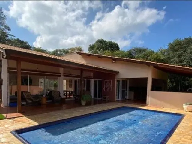 Imagem: Linda Chácara, em Ibiúna, em Condomínio
