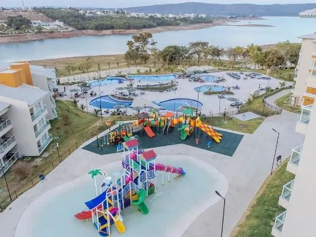 Imagem: Ilhas do Lago Eco Risort