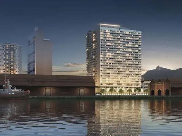 Imagem: Baía Guanabara Studios e Apartamentos