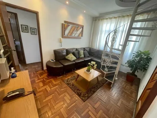 Imagem: Cobertura para Venda Possui 150 Metros Quadrados