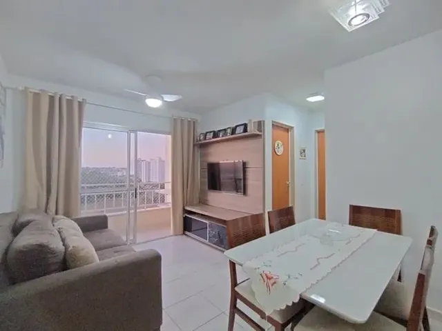 Imagem: Apartamento 2/4 - Cond. Residencial Felicita