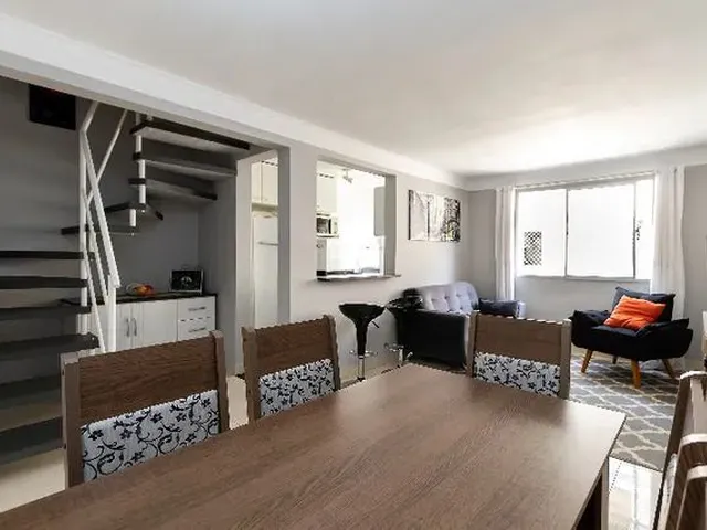 Imagem: Excelente Cobertura Duplex no Bairro Cabral