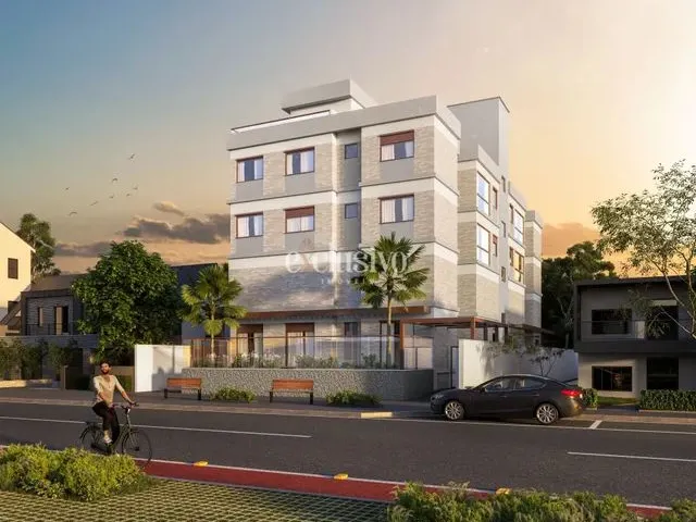 Imagem: Apartamento À Venda no Bairro Canto - Florianópolis/Sc