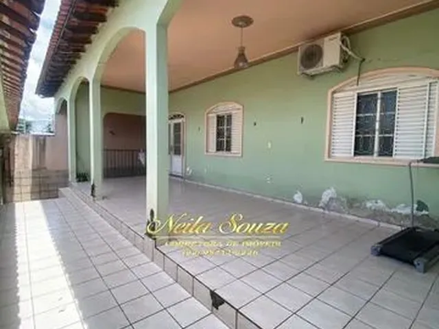 Imagem 4: Casa À Venda no Conjunto Castelo Branco I - Parque Dez