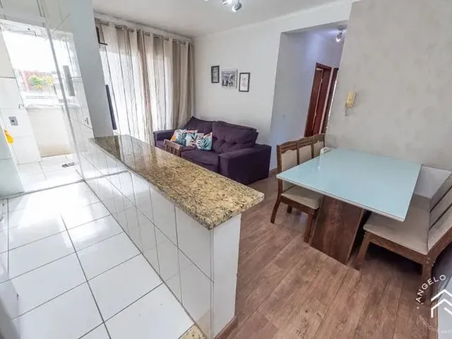 Imagem: Apartamento para Venda - 54M², 2 Quartos