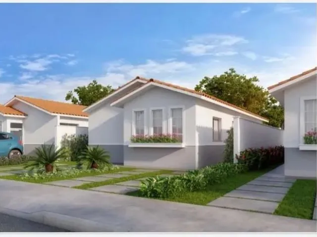 Imagem: Casa na Planta Prox a Ponta Negra de 3 Dormitorios