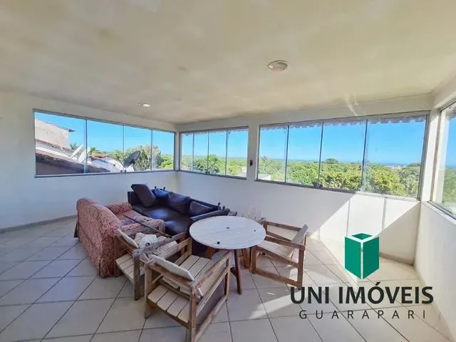 Imagem 1: Oportunidade !! Excelente Casa Triplex com Vista para o Mar na Praia de Setiba / Guarapar