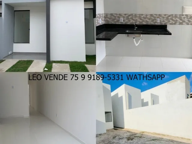 Imagem: Leo Vende, Mangabeira, 3 4 Suíte, Oportunidade
