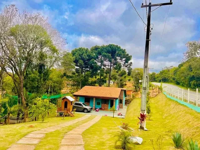 Imagem 4: Chácara Casa com 4 dormitórios