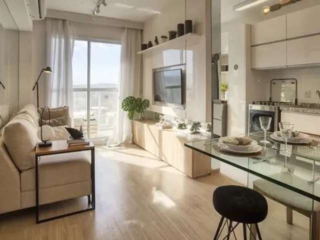 Imagem: Apartamento para Venda Tem 52 Metros Quadrados