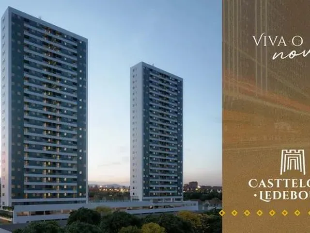 Imagem: Apartamento para Venda Possui 52 Metros