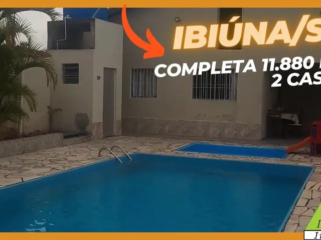 Imagem: Ibiúna Chácara! Terr. 11.880 M²