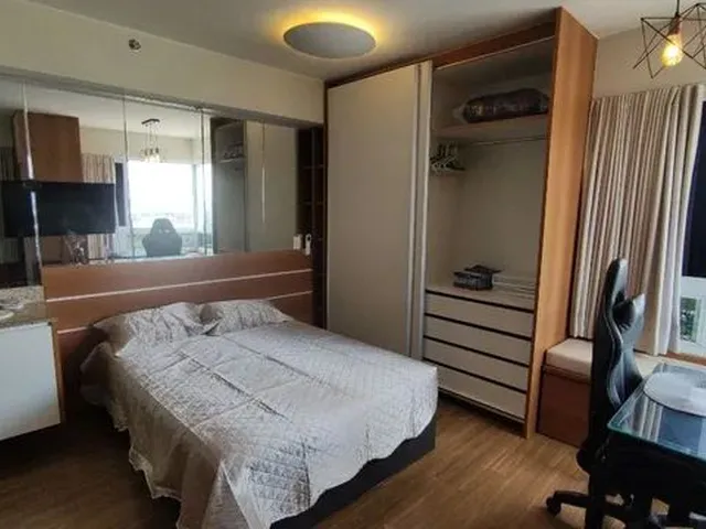 Imagem 4: Flat com 1 Dormitório para Alugar, 27 M² por R$ 3.200,00/Mês - Asa Norte - Brasília/Df