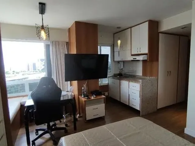Imagem 7: Flat com 1 Dormitório para Alugar, 27 M² por R$ 3.200,00/Mês - Asa Norte - Brasília/Df