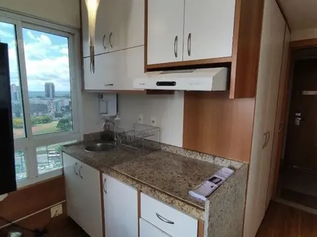 Imagem 8: Flat com 1 Dormitório para Alugar, 27 M² por R$ 3.200,00/Mês - Asa Norte - Brasília/Df