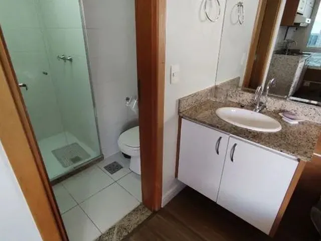 Imagem 13: Flat com 1 Dormitório para Alugar, 27 M² por R$ 3.200,00/Mês - Asa Norte - Brasília/Df