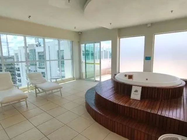 Imagem 12: Flat com 1 Dormitório para Alugar, 27 M² por R$ 3.200,00/Mês - Asa Norte - Brasília/Df