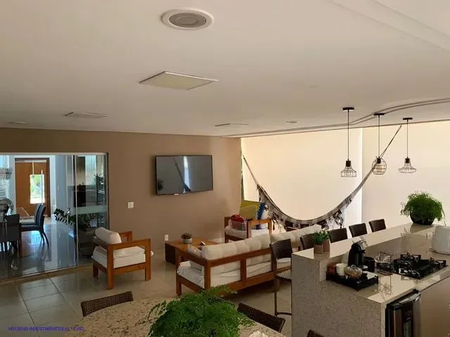 Imagem: Sobrado 04 Suites para Locação Jardins