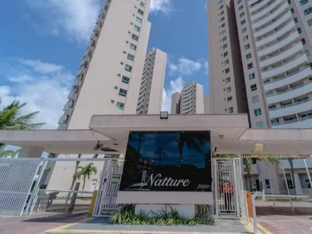 Imagem 1: Locação - Apto com 3/4 Quartos (75M2) - Condomínio Natture