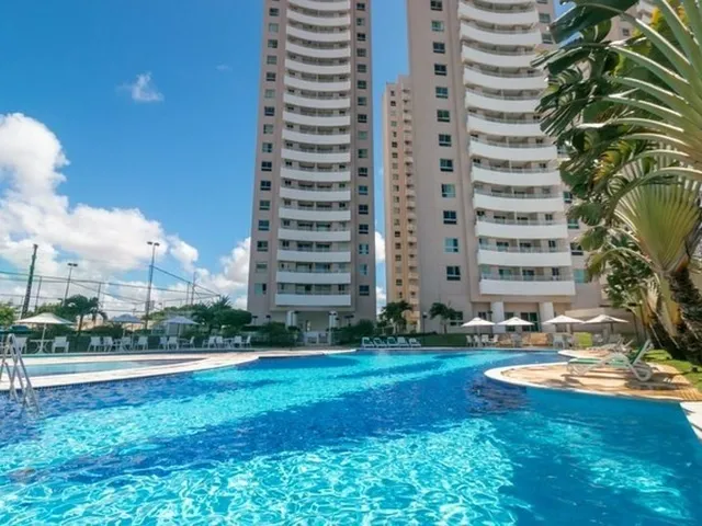 Imagem 11: Locação - Apto com 3/4 Quartos (75M2) - Condomínio Natture