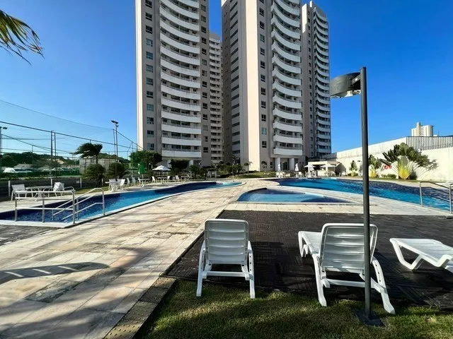 Imagem 6: Locação - Apto com 3/4 Quartos (75M2) - Condomínio Natture