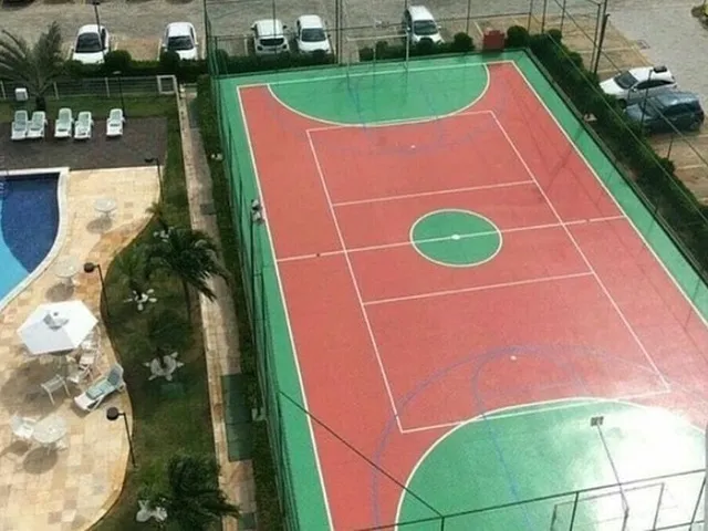 Imagem 4: Locação - Apto com 3/4 Quartos (75M2) - Condomínio Natture