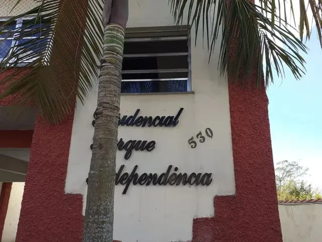 Imagem: Apartamento de Dois Quartos com Garagem