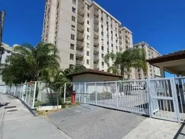 Imagem: Apartamento Mobiliado de 2 Quartos com Suíte