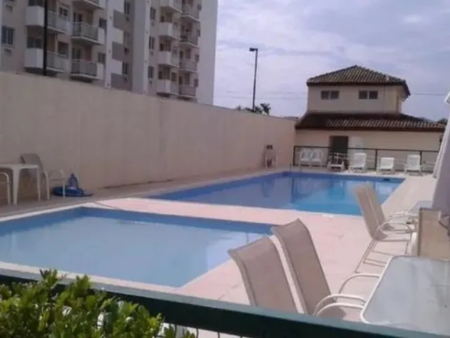 Imagem 3: Apartamento Mobiliado de 2 Quartos com Suíte, Varanda e Vaga - Centro/Itaboraí