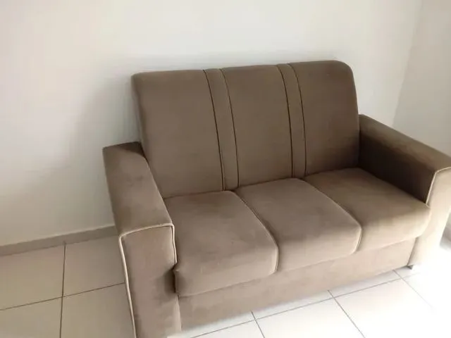Imagem 6: Apartamento Mobiliado de 2 Quartos com Suíte, Varanda e Vaga - Centro/Itaboraí