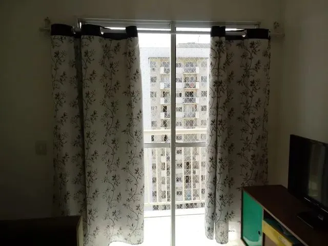 Imagem 2: Apartamento Mobiliado de 2 Quartos com Suíte, Varanda e Vaga - Centro/Itaboraí