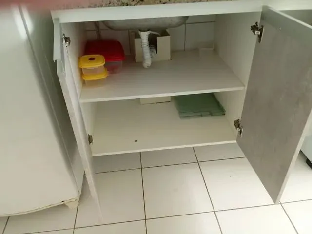 Imagem 5: Apartamento Mobiliado de 2 Quartos com Suíte, Varanda e Vaga - Centro/Itaboraí
