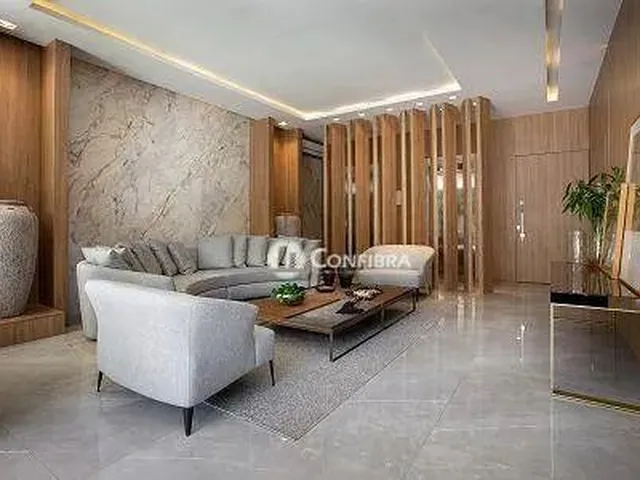 Imagem: Apartamento Alto Padrão com 4 Suítes para