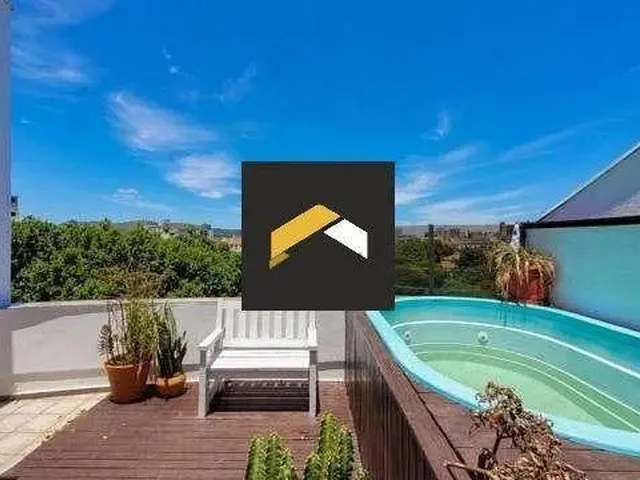 Imagem 1: Cobertura com 2 Dormitórios para Alugar, 112 M² por R$ 6.130,00/Mês - Petrópolis