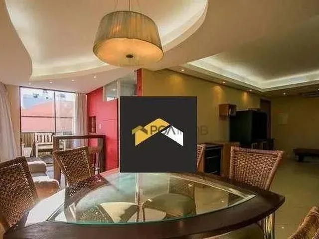 Imagem 3: Cobertura com 2 Dormitórios para Alugar, 112 M² por R$ 6.130,00/Mês - Petrópolis