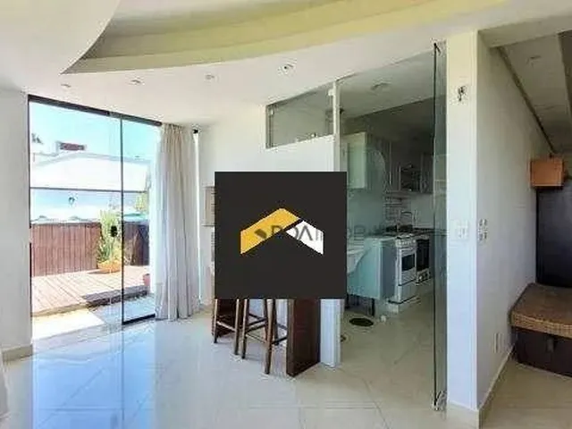 Imagem 8: Cobertura com 2 Dormitórios para Alugar, 112 M² por R$ 6.130,00/Mês - Petrópolis