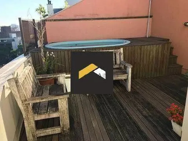 Imagem 13: Cobertura com 2 Dormitórios para Alugar, 112 M² por R$ 6.130,00/Mês - Petrópolis