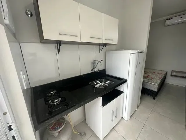 Imagem: Kitinet Mobiliada (Novinha