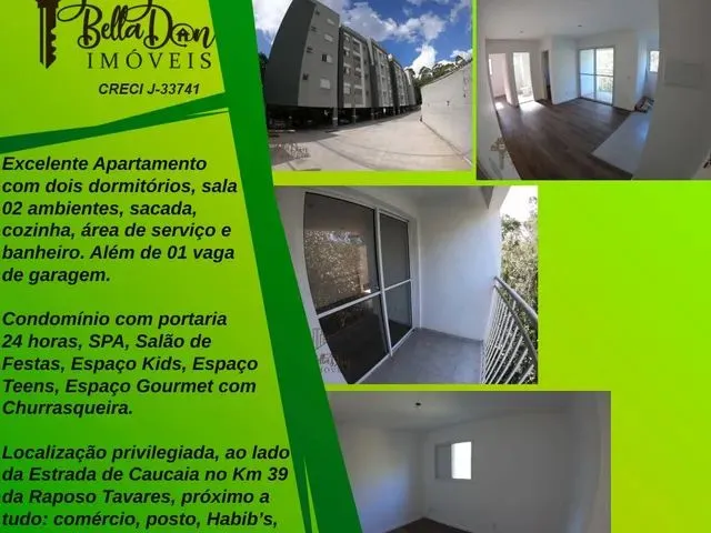 Imagem: Locação - Excelente Apartamento Novíssimo