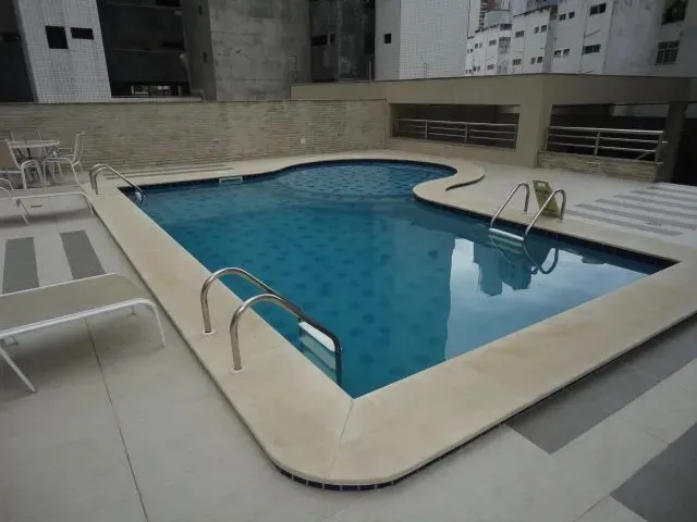 Imagem 3: Excelente Apartamento com 76M², Armários na Cozinha e Wc´s e Boxes Blindex, Lazer