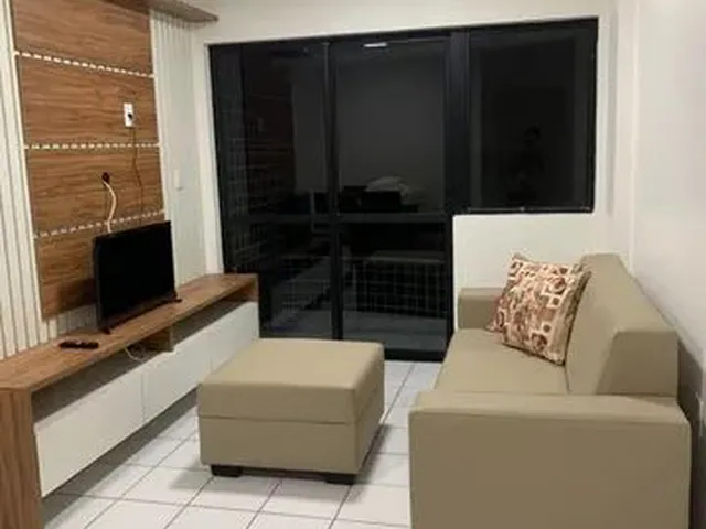 Imagem: Apt 3 Qts Mobiliado na Ponta Verde - Maceió