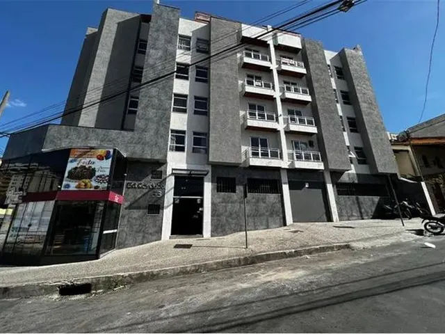 Imagem: Excelente Apartamento 2 Quartos com Elevador