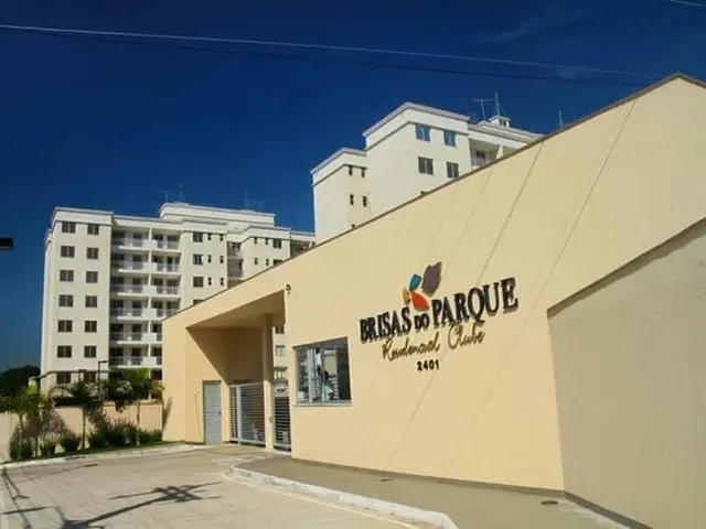 Imagem: Cond. Brisas do Parque. Alugo Apto com 72M2