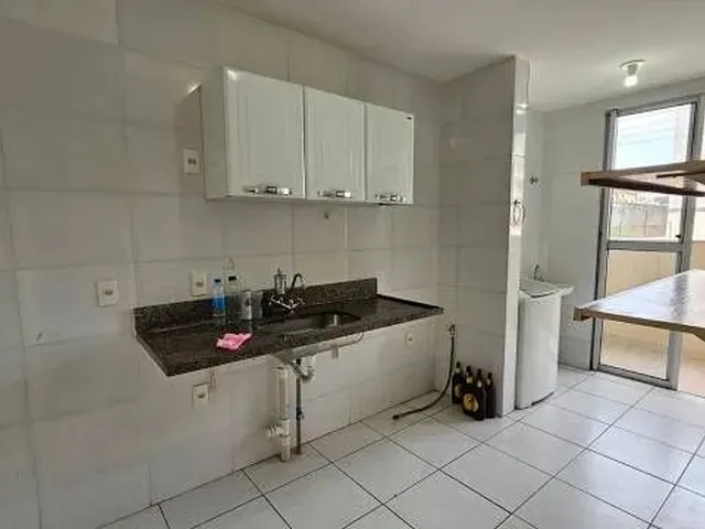 Imagem 6: Cond. Brisas do Parque. Alugo Apto com 72M2, 2 Quartos Sendo 1 Suite. Climatizado