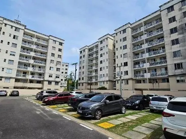 Imagem 5: Cond. Brisas do Parque. Alugo Apto com 72M2, 2 Quartos Sendo 1 Suite. Climatizado