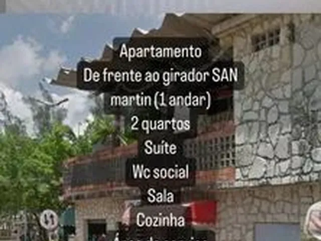 Imagem: Alugo Alatamenro em san Martim